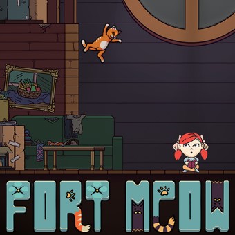 Fort Meow