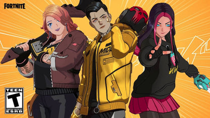 Fortnite - Anime Legends (Switch)
