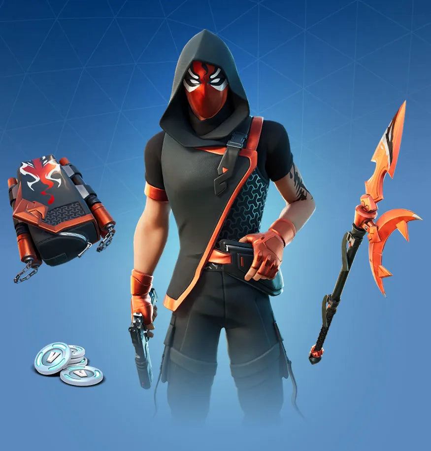 Fortnite - The Street Serpent Pack (DLC) (Xbox One) (EU)