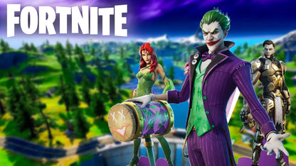 Fortnite - The Last Laugh (Bundle) (PS4) (EU)