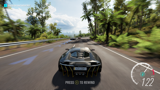 Forza Horizon 3 (PC / Xbox One) (EU)