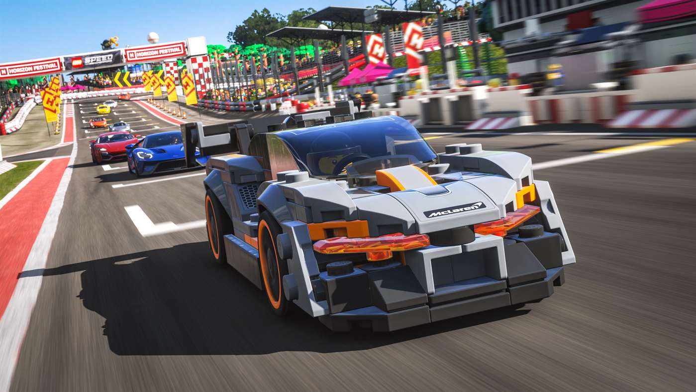 Forza Horizon 4 LEGO Speed Champions (Xbox One)