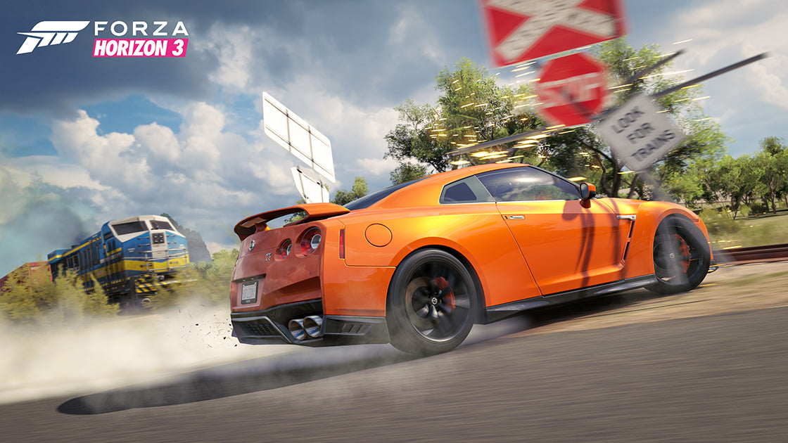 Forza Horizon 3 (PC/Xbox One)