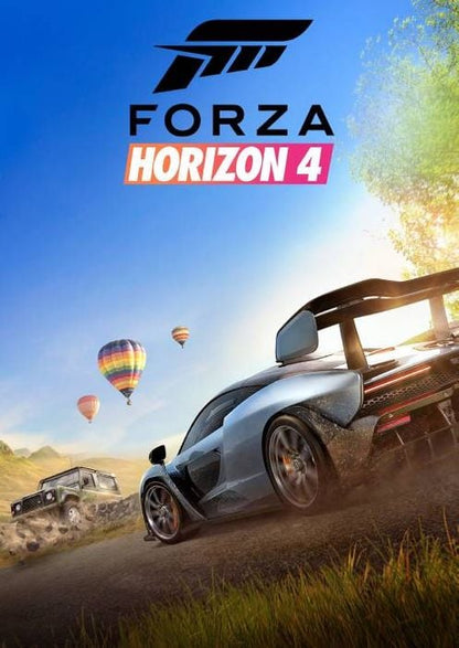 Forza Horizon 4 (PC/Xbox One) (EU)