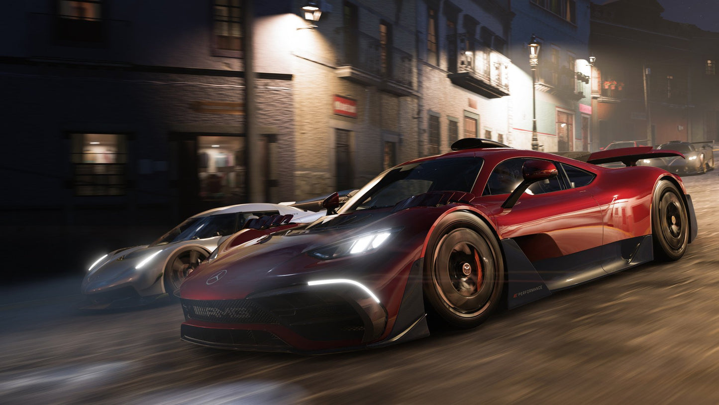 Forza Horizon 5 (Deluxe Edition) (Xbox/PC) (EU)