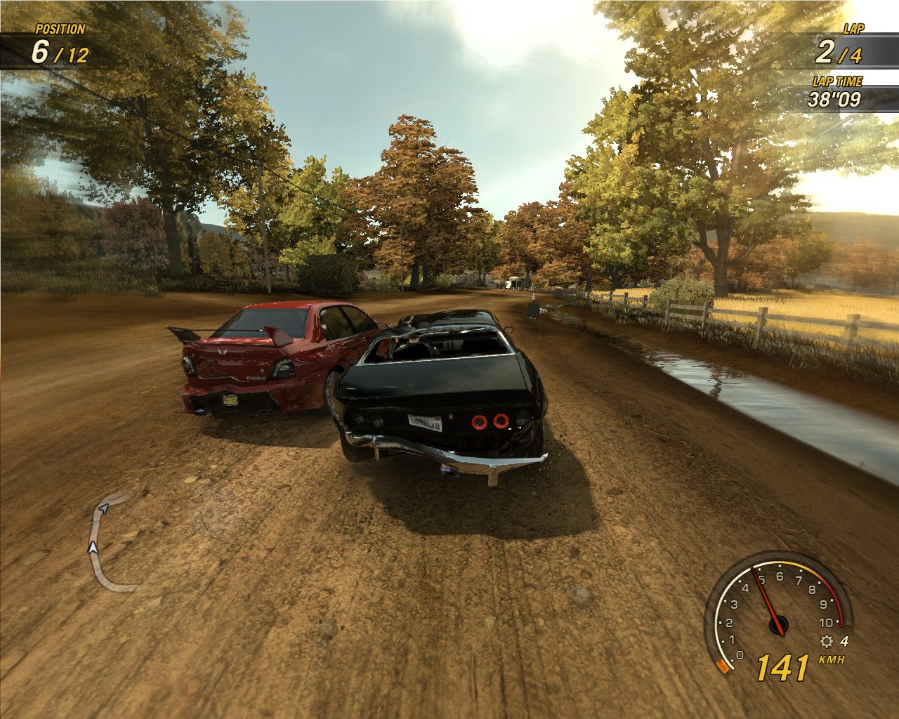 FlatOut: Ultimate Carnage