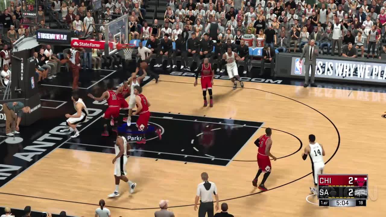 NBA 2k17 (EU)