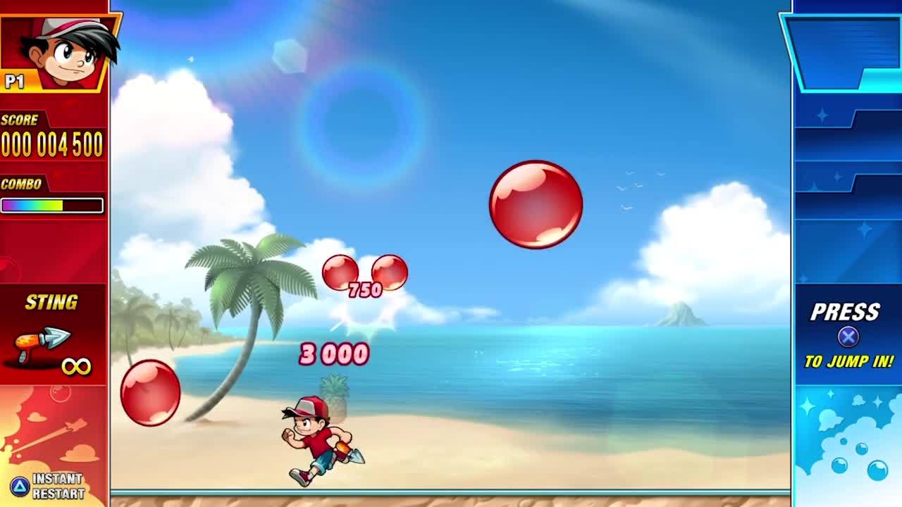 Pang Adventures