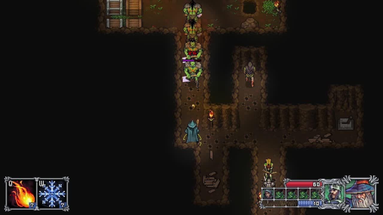 Dungeon Dashers