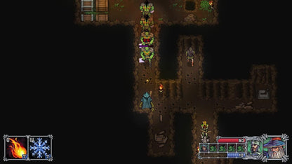 Dungeon Dashers