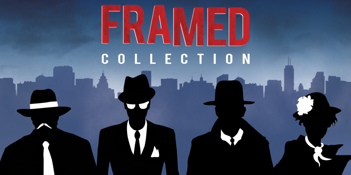 FRAMED Collection