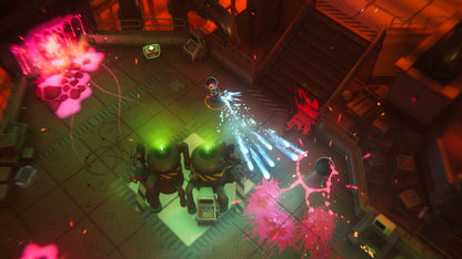 From Space - Mission Pack: Molten Iron (DLC) (Steam) (EU)