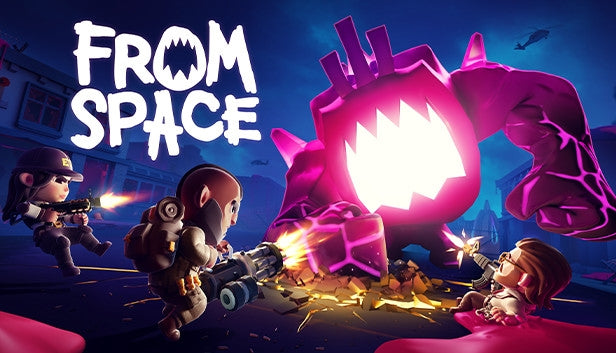 From Space (Steam) (EU)