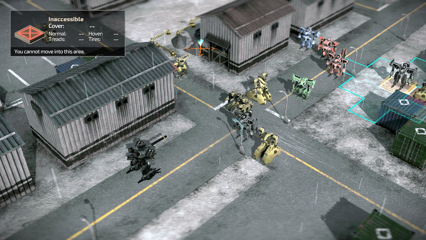 Front Mission 1st: Remake