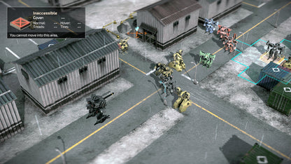 Front Mission 1st: Remake