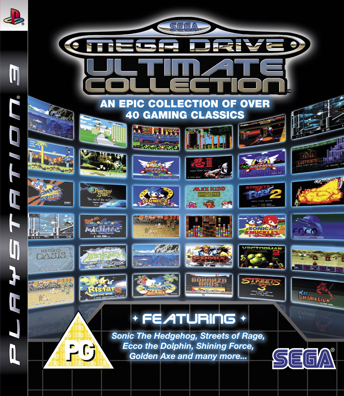Ultimate SEGA Collection