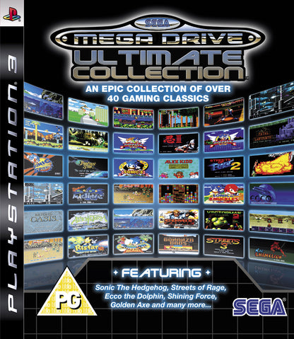 Ultimate SEGA Collection