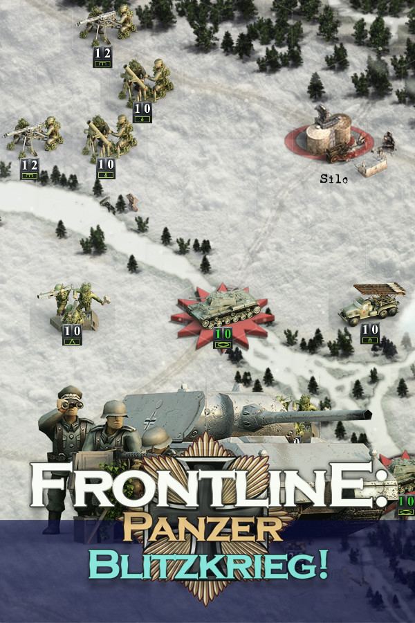 Frontline: Panzer Blitzkrieg! (EU)