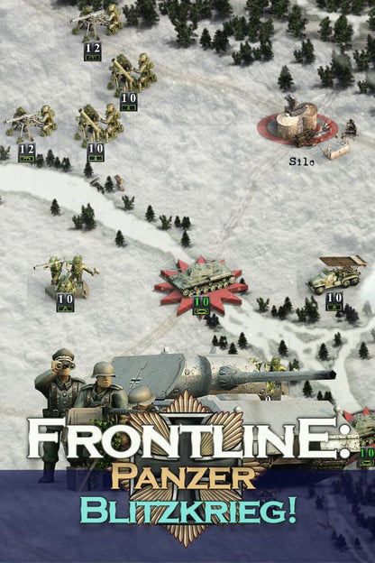 Frontline: Panzer Blitzkrieg! (EU)