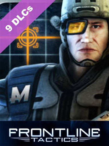 Frontline Tactics Complete Pack DLC