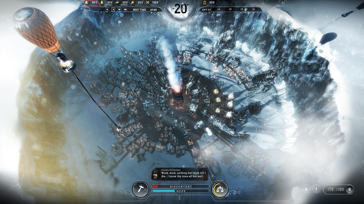 Frostpunk (GOTY) (EU)