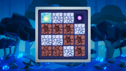 Frozen Mystery