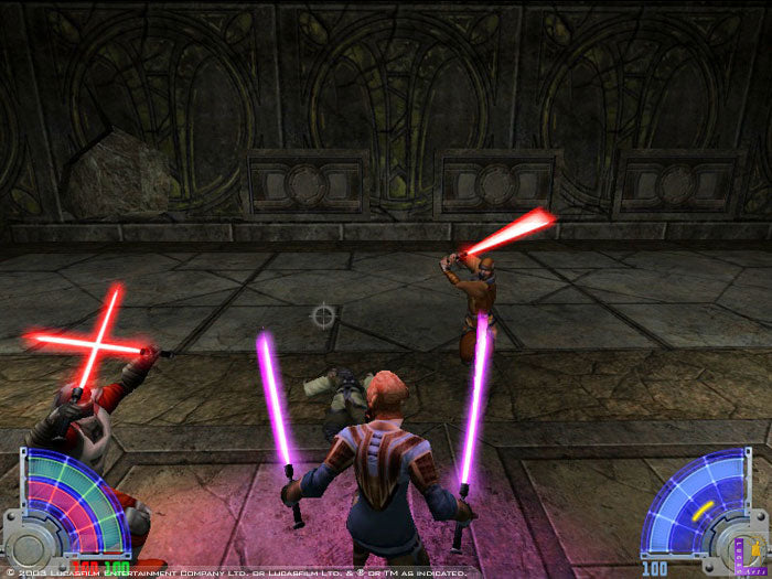 Star Wars Jedi Knight: Jedi Academy (EU)