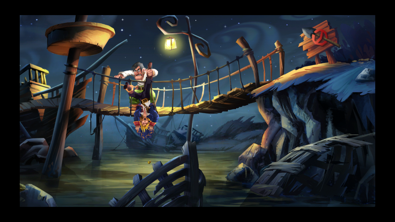 Monkey Island 2 Special Edition: LeChuck’s Revenge