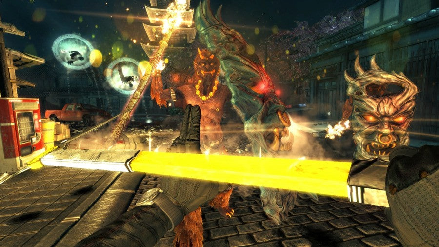 Shadow Warrior