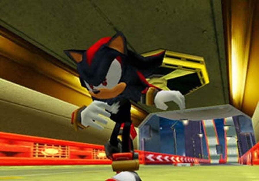 Sonic Adventure 2 (EU)