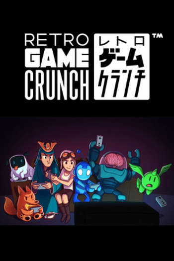 Retro Game Crunch Steam CD Key