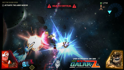 GALAK-Z