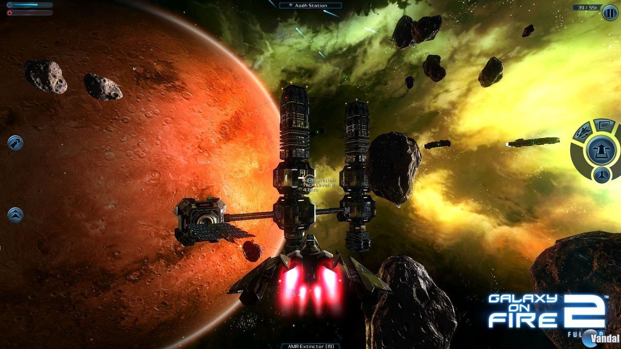 Galaxy on Fire 2™ Full HD