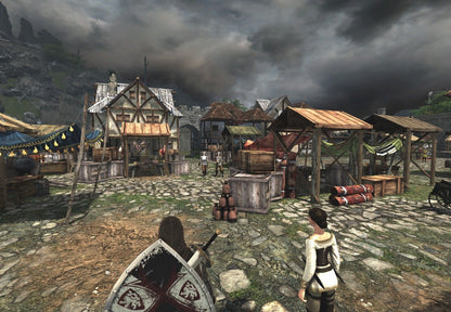 The First Templar