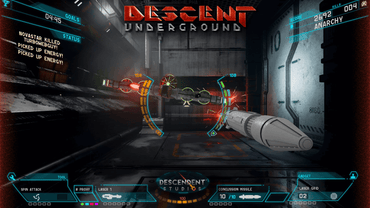Descent: Underground