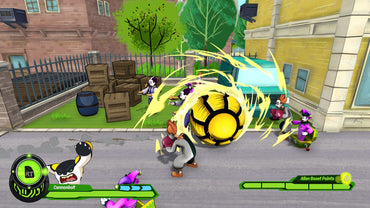 Ben 10 (Switch) (EU)