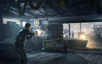 Quantum Break (EU)