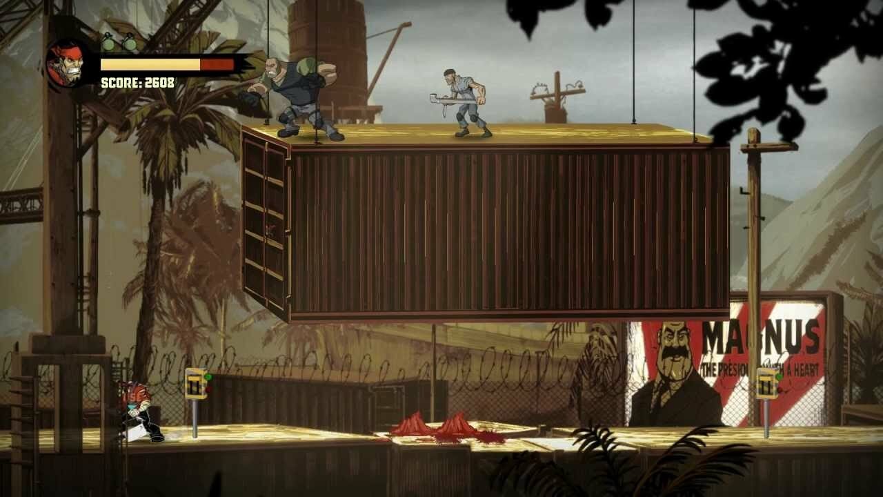 Shank