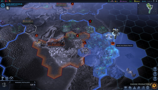 Sid Meier's Civilization: Beyond Earth - Exoplanets Pack (DLC)