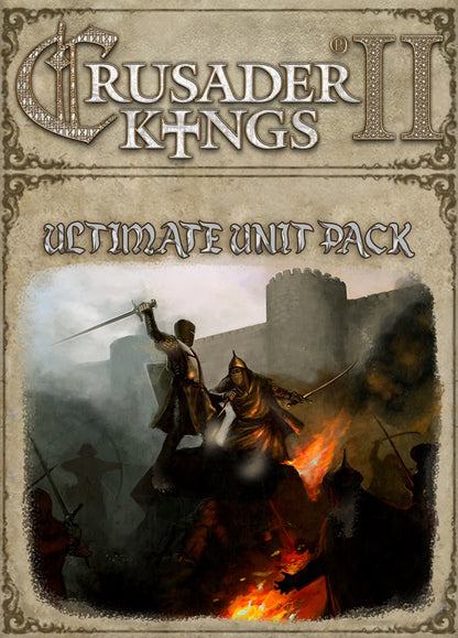 Crusader Kings II - Ultimate Unit Pack Collection (DLC)