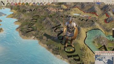 Imperator Rome - Epirus Content Pack (DLC)