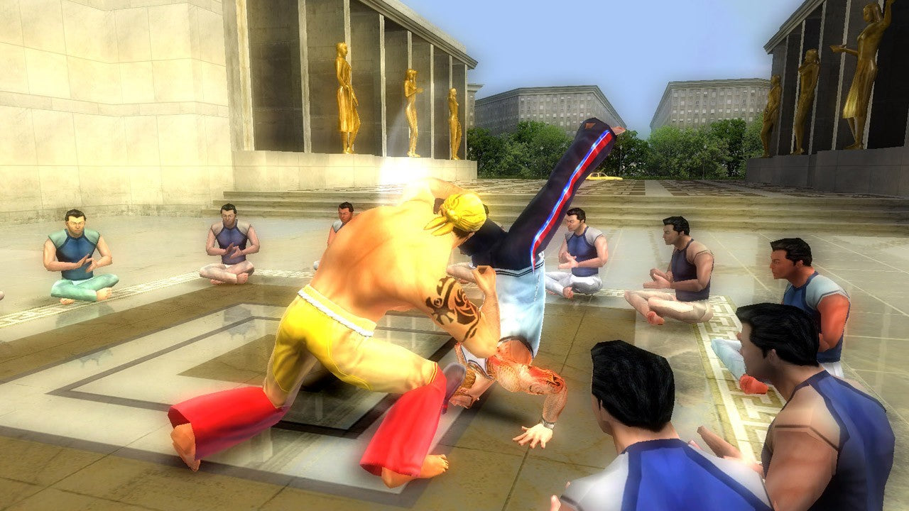 Martial Arts: Capoeira