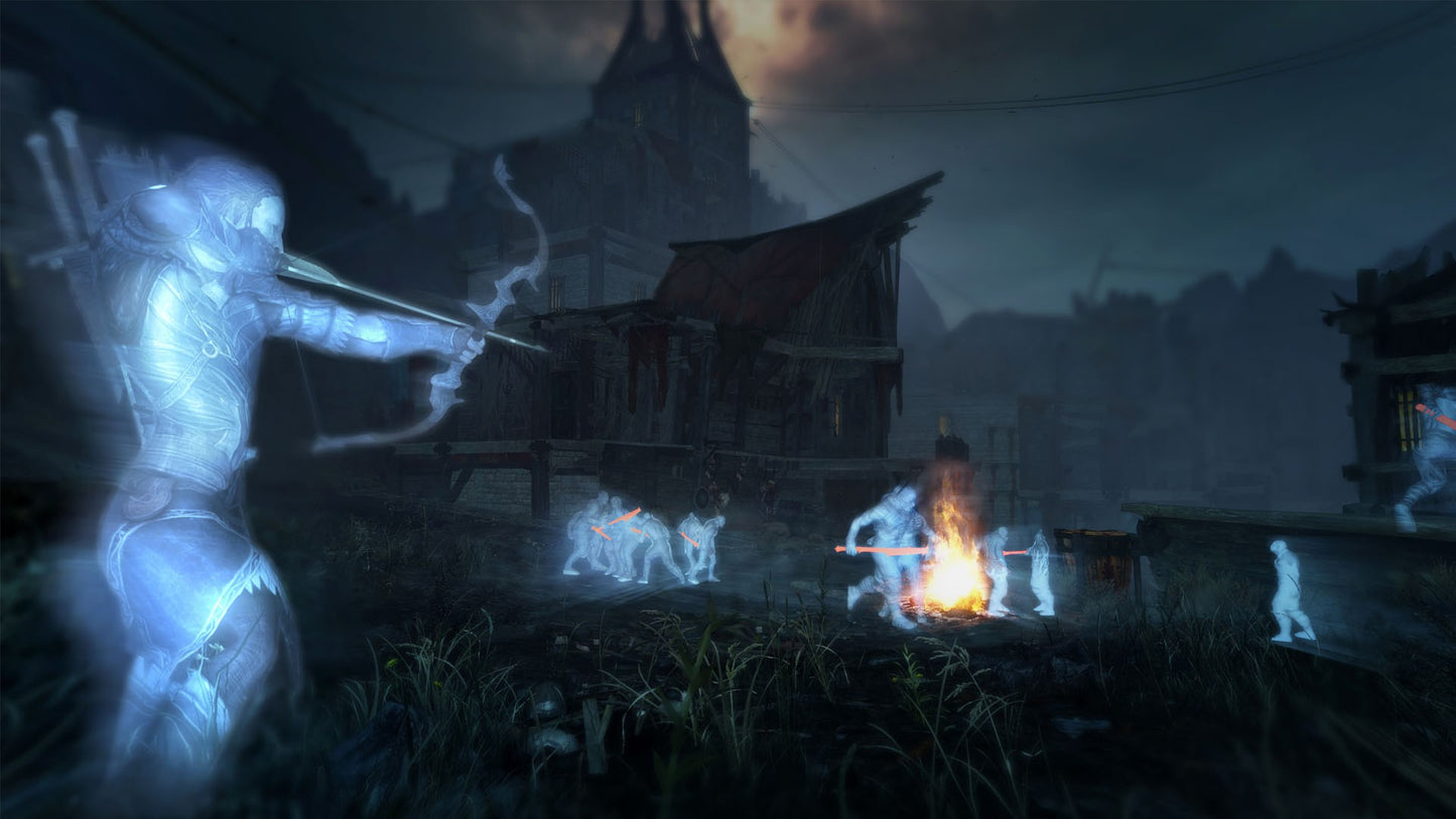 Middle-Earth: Shadow of Mordor - GOTY Edition Upgrade (EU)