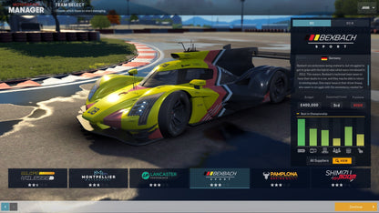 Motorsport Manager (EU)