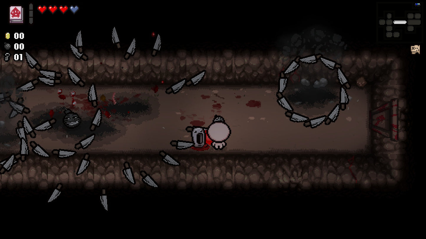 The Binding of Isaac: Afterbirth (Steam)