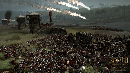 Total War: ROME II - Caesar in Gaul (EU)