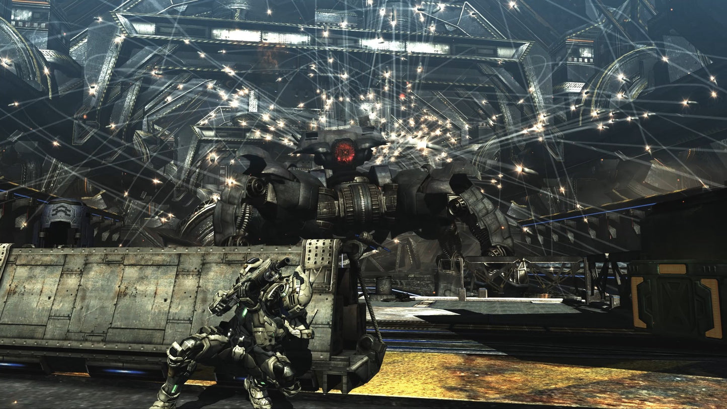 Vanquish (Xbox One / Xbox Series XS) (EU)