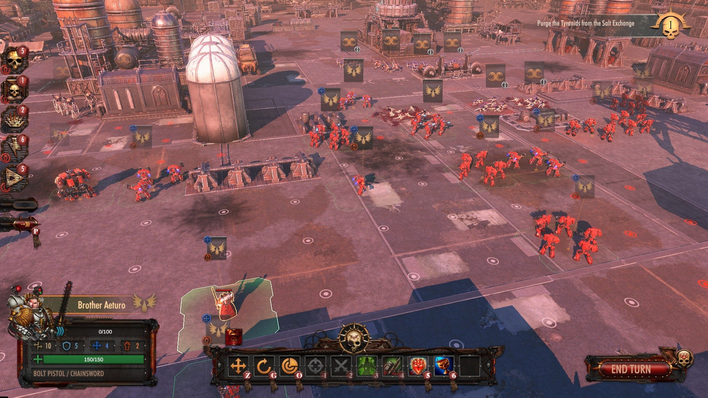Warhammer 40.000: Battlesector (Steam) (EU)