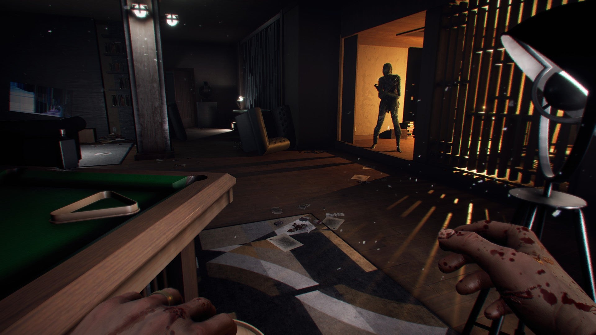 Wraith: The Oblivion Afterlife – Nint