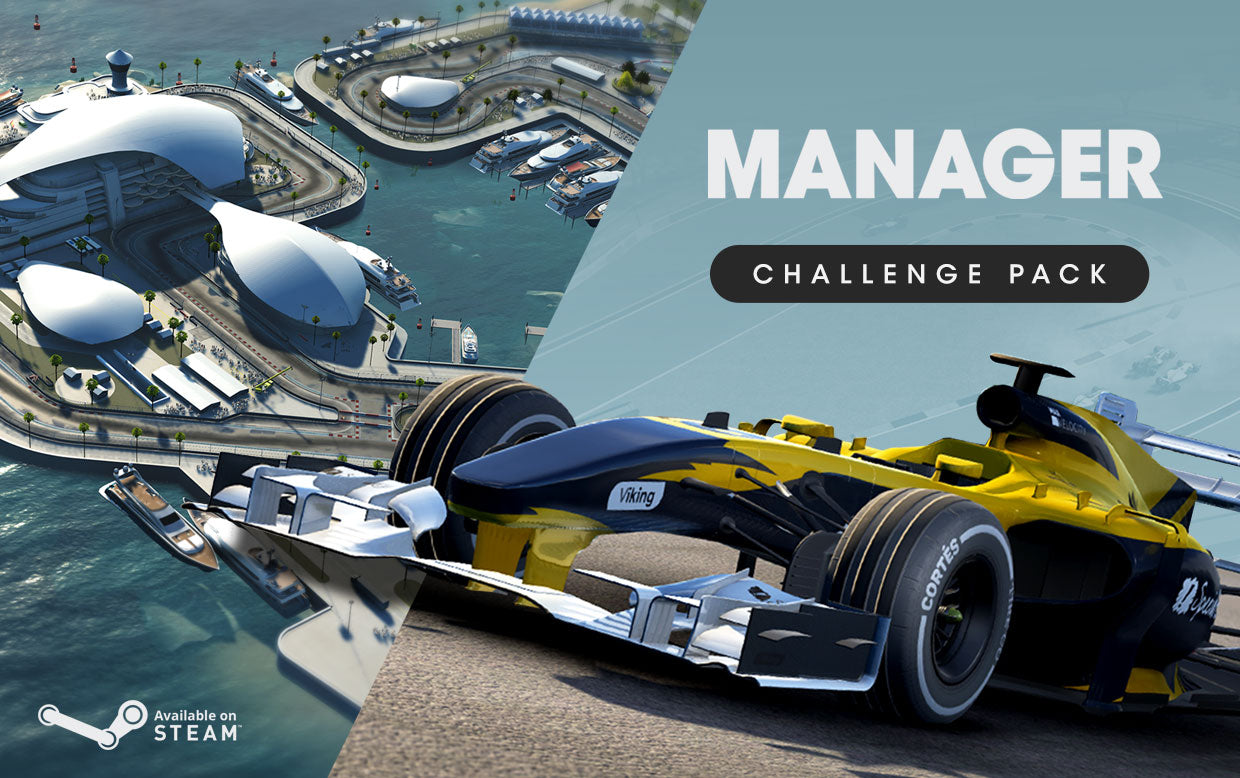 Motorsport Manager - Endurance Series (DLC) (EU)